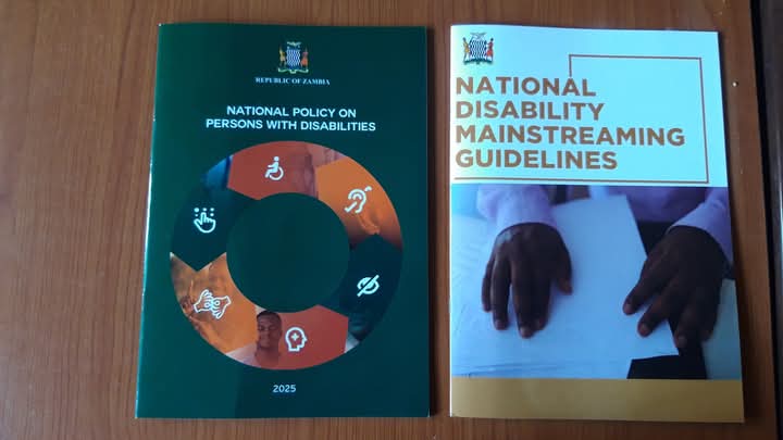 The 2025 National Policy on Persons with Disabilities & the National Disability Mainstreaming Guidelines were launched