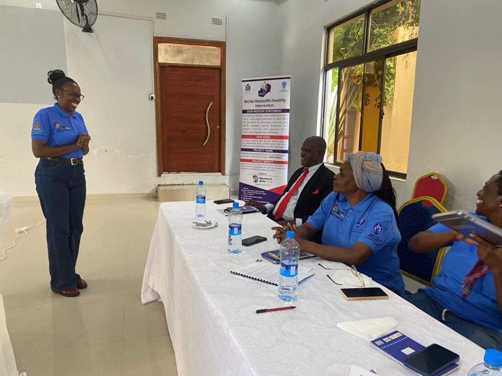 DISSEMINATION WORKSHOP 2