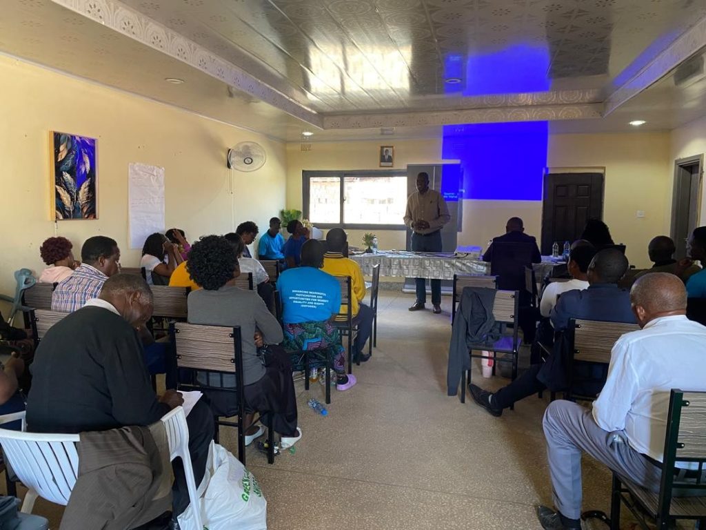 Quarterly Review Meeting